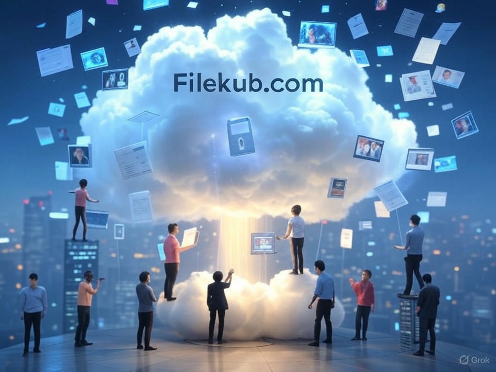 All-in-One File Storage Solution