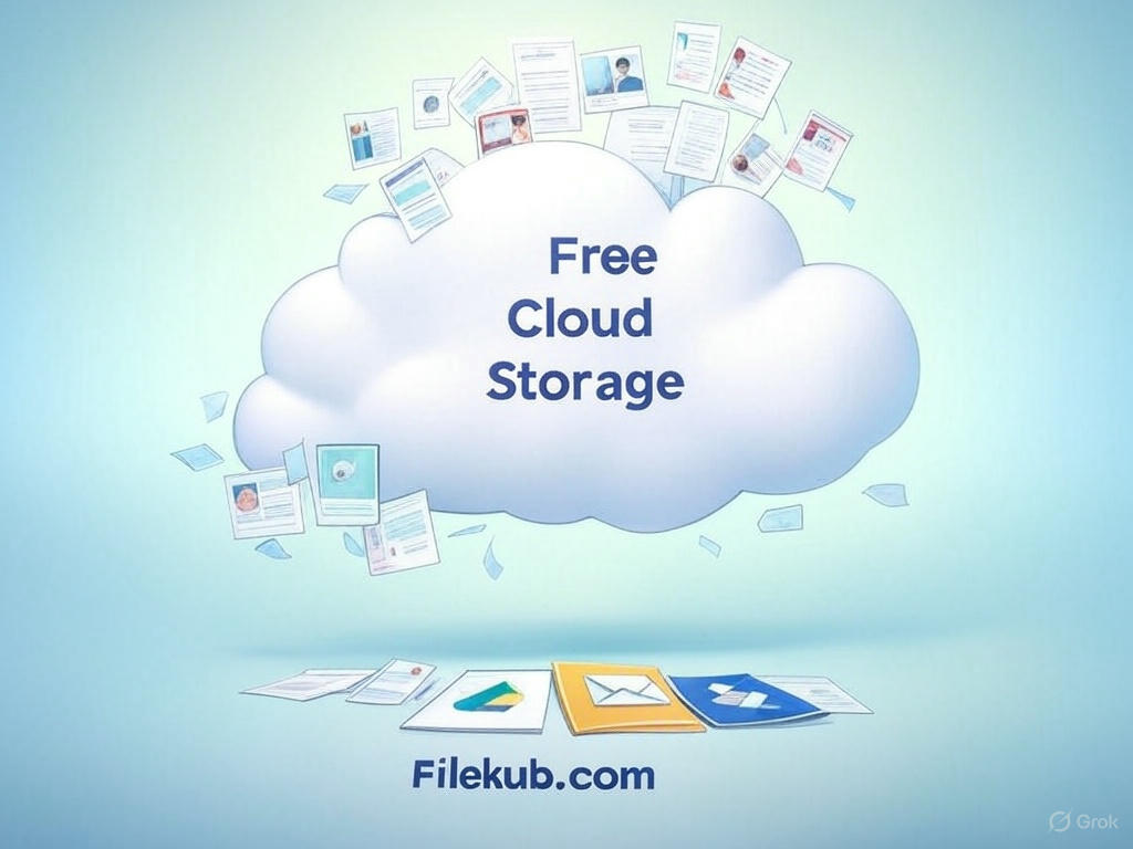 Free Cloud Storage