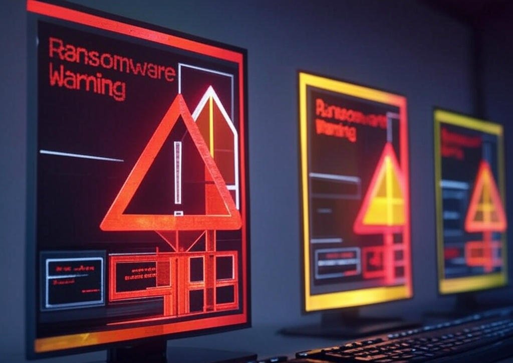 What Is Ransomware? 1 Ransomware3