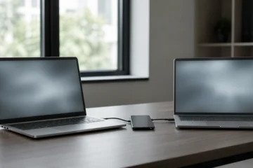A shared file reaching a browser through a guest link while bypassing the account login doorway