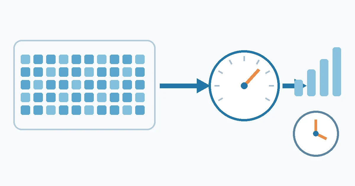 Upload 10GB calculation shown as file blocks, measured connection rate, and elapsed time