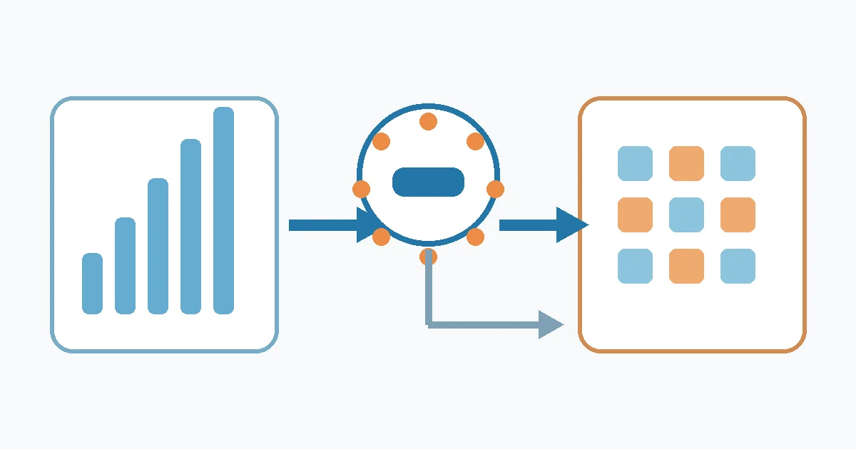 Mbps vs MB/s conversion from a network rate through the divide-by-eight step to file speed