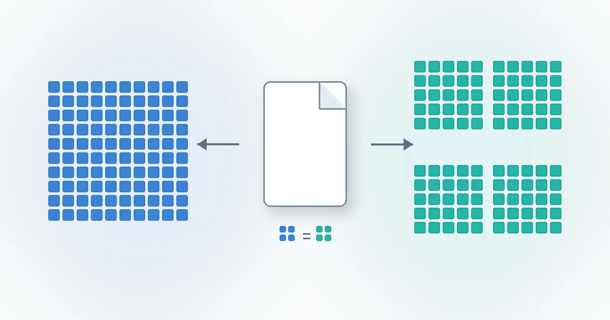 Why downloaded file sizes differ when decimal MB and binary MiB display the same byte count